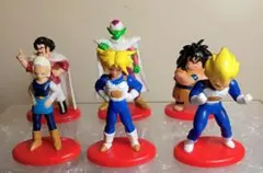 ドラゴンボールフィギュア6体コカコーラジャンプフェスタ 中古
