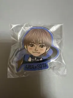 中島颯太 フラッグアクセサリー