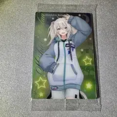 ホロライブ　ウエハースカードVol.5 獅白ぼたん