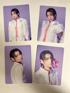 げんじぶ　武藤潤　文藝解体新書　トレカ