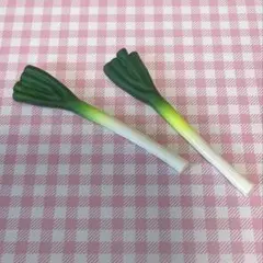 リーメント　ネギ　２個セット　２のサムネイル