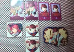 にじさんじ Rose Valentine チェキ 缶バッジ 特典　ローレン