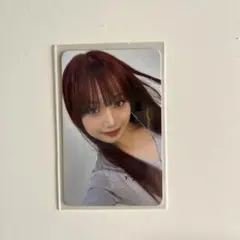 2026年最新】Kcon トレカ me:iの人気アイテム - メルカリ