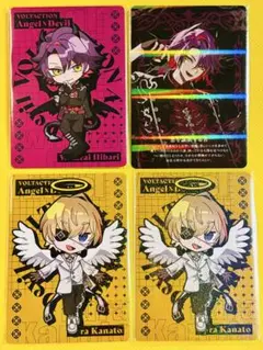 VOLTACTION 渡会雲雀 風楽奏斗 Angel×Devilランダムカード