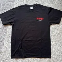 VIVANT PREMIUM SUMMER PARTY Tシャツ Lサイズ