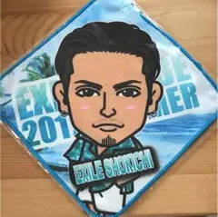 EXILE/EXILE THE SECOND SHOKICHI ハンドタオル