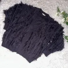 [studio CLIP] スタジオクリップ カーディガン セーター ニット