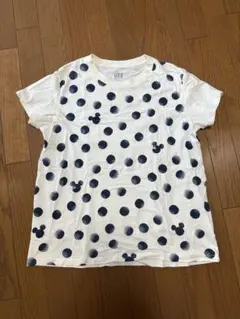 UNIQLO ミッキーコラボ　Tシャツ　XL