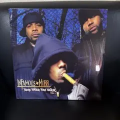 Infamous Mobb Blood Thicker Than Water