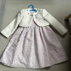 入学式　120 女の子　紫　ヒロミチナカノ　発表会のサムネイル