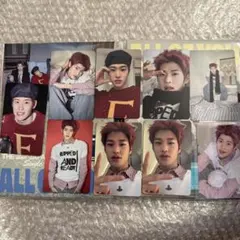 RIIZE ソヒ　トレカ　9枚セット