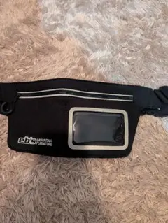 eb's パスケース リフト券ホルダー ボディバッグ 中古
