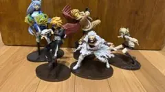 僕のヒーローアカデミア フィギュア 5体セット