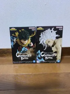 僕のヒーローアカデミア 緑谷出久&死柄木弔セット