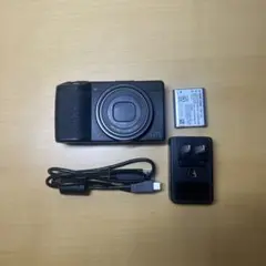 RICOH GR iiix 本体のサムネイル