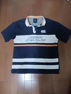 半袖ポロシャツ カンタベリーL,M TMMY HILFIGER L 10%値下げ