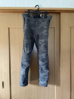 MOFU PANTS LXL カモフラージュ - メルカリ
