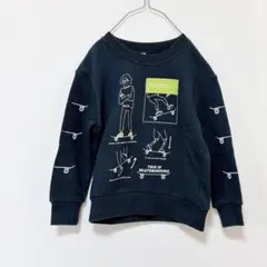 長袖トレーナー トップス