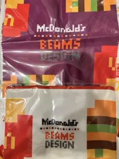 新品　マクドナルド　福袋2025