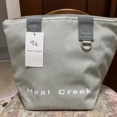 新品未使用ーHeal Creek 保冷バックのサムネイル