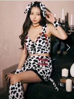 ダルメシアン コスプレ