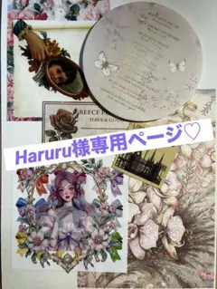Haruru様 リクエスト 3点 まとめ商品