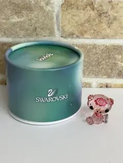 SWAROVSKI スワロフスキー ラブロッツ フィギュリン 干支 ウサギ 卯