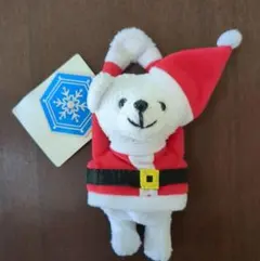 aichan11様専用　サンタクロースのクマ