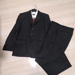 男子3ピース スーツ 130相当　 卒業式 入学式 発表会　結婚式