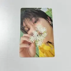 SEVENTEEN HEAVEN トレカ CARAT盤 ミンハオ