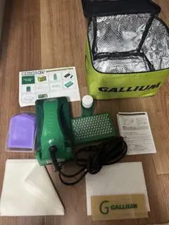 GALLIUMワクシングセットアイロン付き