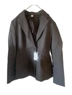 UNIQLO 新品タグ付き　テーラードジャケット　ストレッチ　フォーマル　春