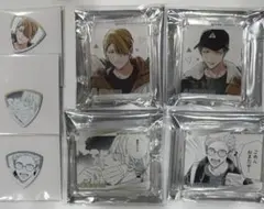 梶明彦 中山春樹 ギヴン アニカフェ コロッタ ピック アクリルブロック