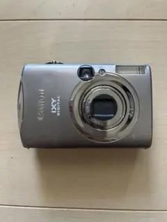 Canon キャノン⭐️デジタルカメラ　 IXY イクシー　900 IS ジャンク ジャンク】キャノン Canon IXY DIGITAL 900 IS グレー