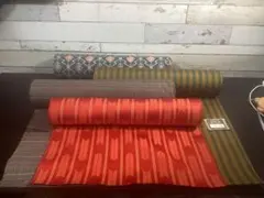 着物 反物 4本セット まとめ 未使用品 趣味のきもの 他 1-242のサムネイル