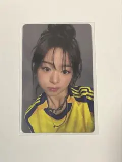 BABYMONSTER DRIP アヒョン トレカ