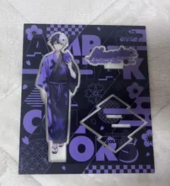 AMPTAK×COLORS まぜ太 アクリルスタンド サマー2023 - メルカリ