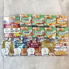 【moon様専用】離乳食　19個セット（1歳4ヶ月〜）