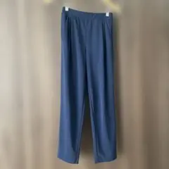 UNIQLO ネイビー スラックス Sサイズ