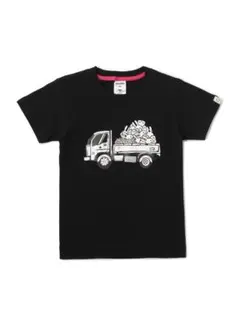 cune　キューン　子供　KIDS 廃品回収 Tシャツのサムネイル