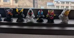 仮面ライダー フィギュアセット 22体