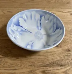 有田焼　深川製磁　ボウル　大皿　大鉢　新品未使用品　伊万里焼　古伊万里　陶器