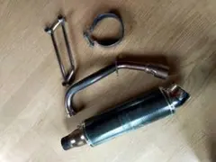 シグナスX SE12J フルエキマフラーのサムネイル