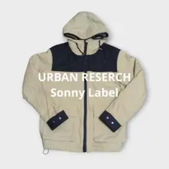 Sonny Label アーバンリサーチ 撥水3WAYマウンテンパーカー