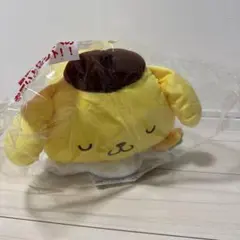 ポムポムプリン サンリオ 一番くじ ぬいぐるみ ラストワン
