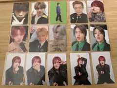 NCT127 ユウタ トレカセット