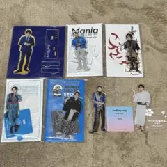 SnowMan 目黒蓮 アクスタ セット