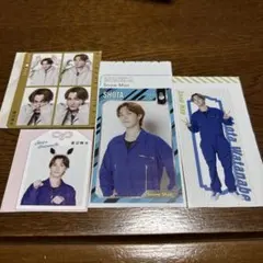 SnowMan 渡辺翔太さん 切り抜き