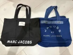 MARC JACOBS トートバッグ 2点セット