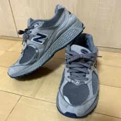 【new balance】スニーカー2002R ⚫︎27cm